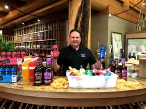 Best liquor store in lakes area - Seven Sisters Spirits - Rondiaz & Kinky Tasting