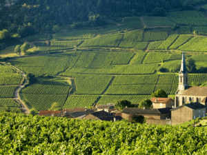 Loire Valley of France